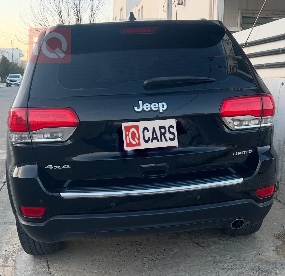 جيب جراند شيروكي